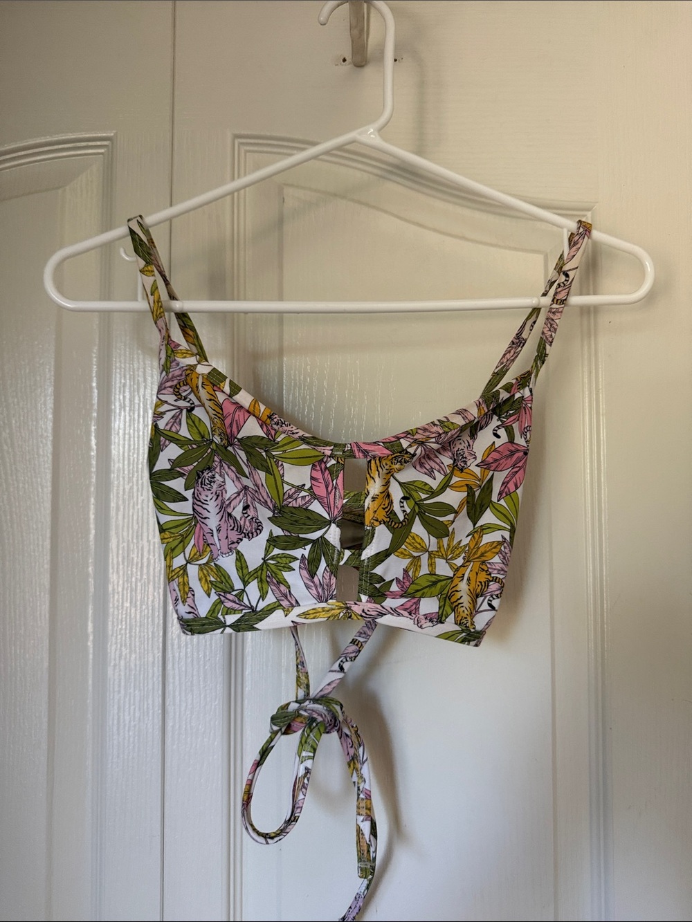 Jolyn - Tomcat Bikini Top